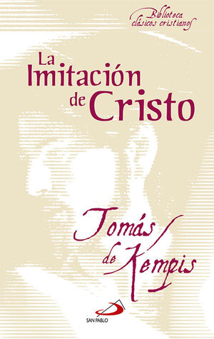 LA IMITACIÓN DE CRISTO