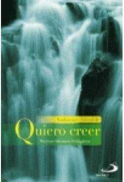 QUIERO CREER -FOLLETO- NUEVOS HIMNOS LITURGICOS