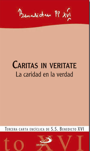 CARITAS IN VERITATE