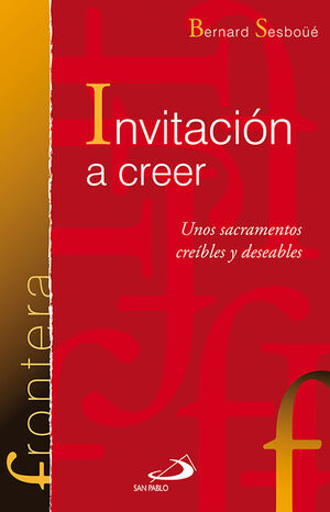 INVITACIÓN A CREER