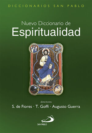 NUEVO DICCIONARIO DE ESPIRITUALIDAD