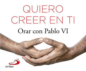 QUIERO CREER EN TI