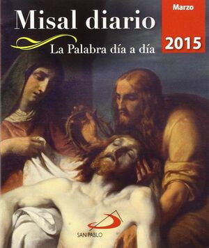 MISAL DIARIO - MARZO 2015