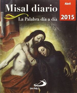 MISAL DIARIO - ABRIL 2015