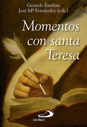 MOMENTOS CON SANTA TERESA