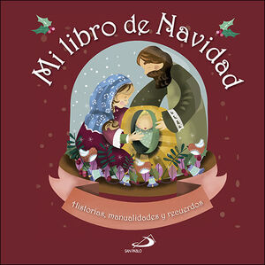 MI LIBRO DE NAVIDAD