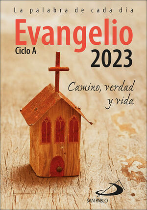 EVANGELIO 2023 LETRA GRANDE