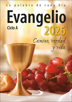 EVANGELIO 2026 SAN PABLO