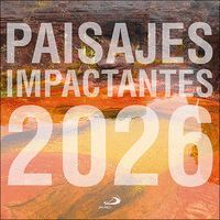 CALENDARIO PARED PAISAJES 2026