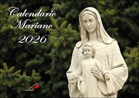 CALENDARIO PARED MARIANO 2026