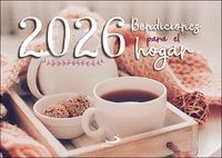 CALENDARIO PARED BENDICIONES 2026