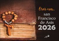 CALENDARIO PARED SAN FRANCISCO 2026