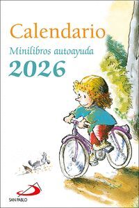 CALENDARIO MINILIBROS 2026