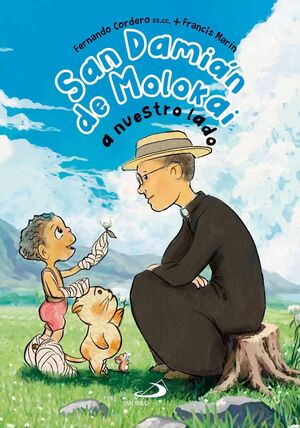 SAN DAMIÁN DE MOLOKAI A NUESTRO LAD