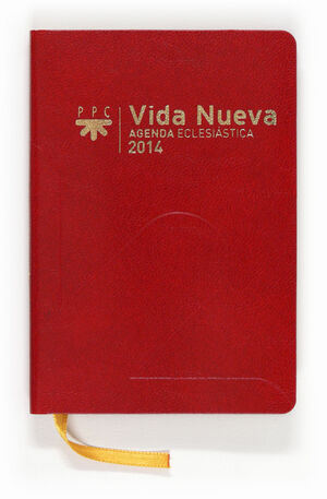 AGENDA ECLESIÁSTICA PPC-VIDA NUEVA 2014