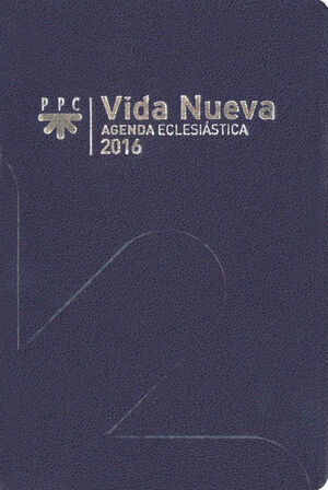 AGENDA ECLESIÁSTICA PPC-VIDA NUEVA 2016