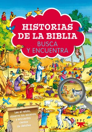 HISTORIAS DE LA BIBLIA