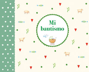 MI BAUTISMO (VERDE)