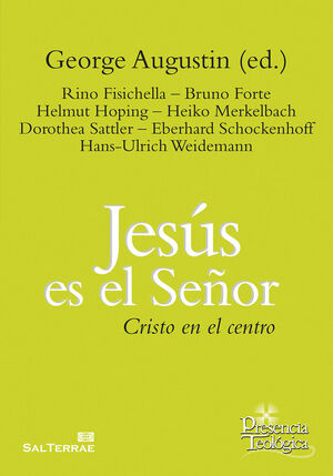 JESÚS ES EL SEÑOR