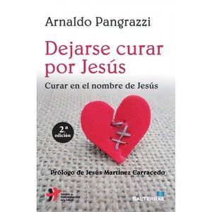 DEJARSE  CURAR POR JESÚS