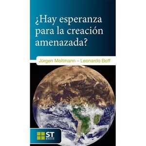 ¿HAY ESPERANZA PARA LA CREACIÓN AMENAZADA?