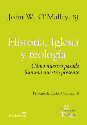 HISTORIA, IGLESIA Y TEOLOGÍA