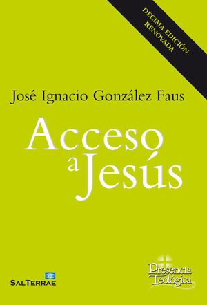 ACCESO A JESÚS