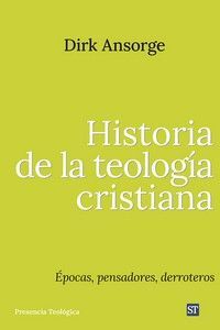 HISTORIA DE LA TEOLOGIA CRISTIANA