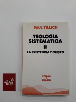 TEOLOGÍA SISTEMÁTICA