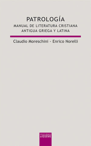 PATROLOGÍA