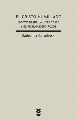 EL CRISTO HUMILLADO