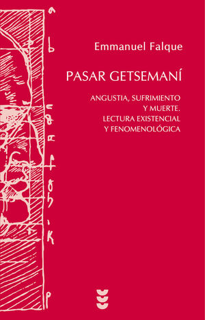 PASAR GETSEMANÍ