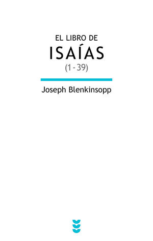 EL LIBRO DE ISAÍAS (1-39)