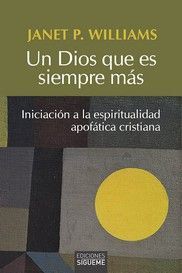 UN DIOS QUE SIEMPRE ES MAS