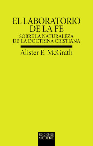 EL LABORATORIO DE LA FE