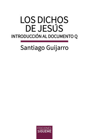 LOS DICHOS DE JESÚS. Nº 144