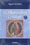 EL MATRIMONIO CRISTIANO