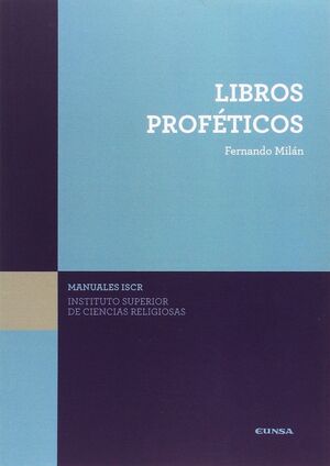 LIBROS PROFÉTICOS