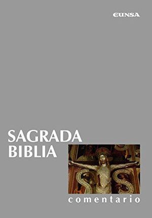 SAGRADA BIBLIA COMENTARIO