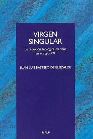 VIRGEN SINGULAR