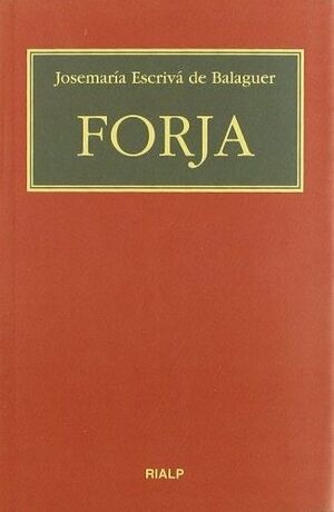 FORJA. (BOLSILLO, RÚSTICA)