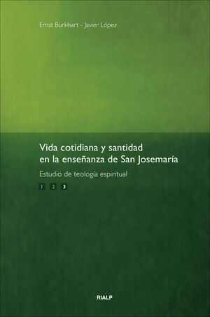 VIDA COTIDIANA Y SANTIDAD. 3