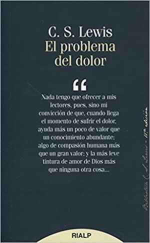 EL PROBLEMA DEL DOLOR