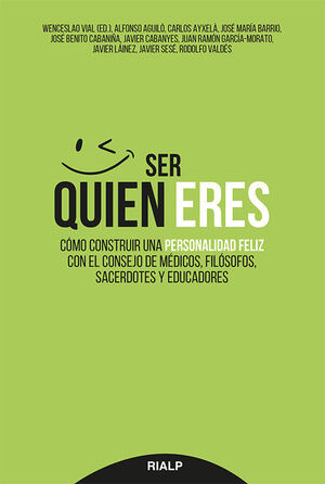 SER QUIEN ERES