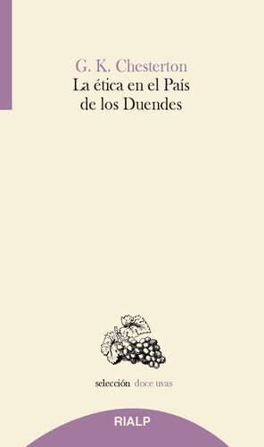 LA ETICA EN EL PAIS DE LOS DUENDES