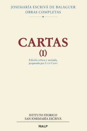 CARTAS (I)