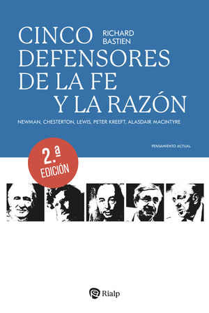 CINCO DEFENSORES DE LA FE Y LA RAZÓN