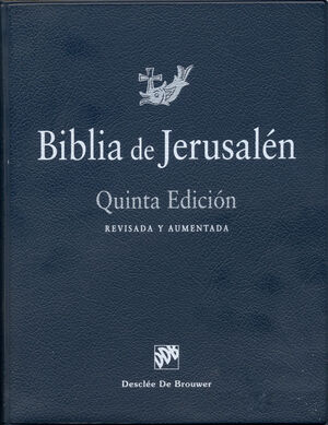 BIBLIA JERUSALEN MANUAL 0