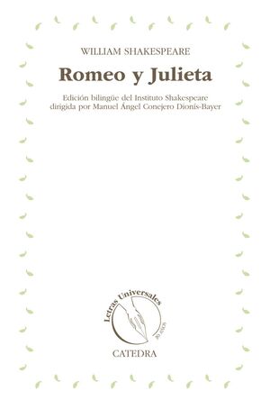 ROMEO Y JULIETA