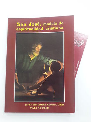 SAN JOSÉ, MODELO DE ESPIRITUALIDAD CRISTIANA